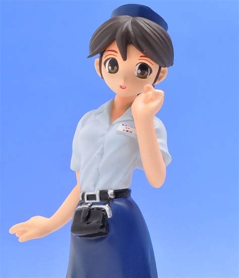 bus girl kobayakawa reiko summer uniform ver my anime shelf