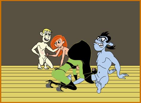 Rule 34 Animated Disney Dr Drakken Female Human Kim Possible