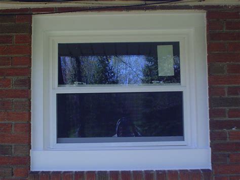 classic double hung vinyl replacement windows cleveland