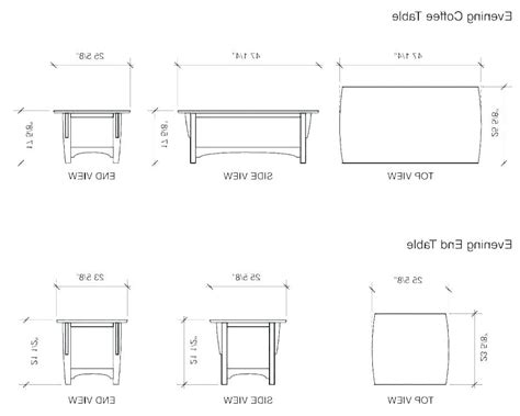 perfect  pics standard coffee table height  mm  pics coffee table height table height