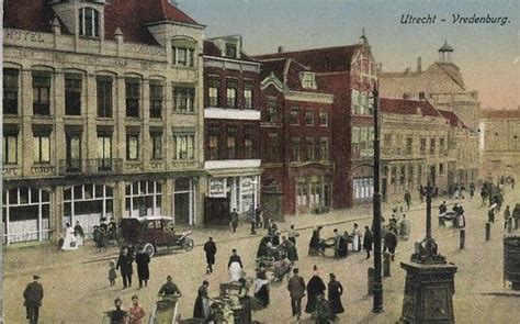 vredenburg utrecht netherlands hometown