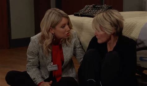General Hospital News Deconstructing Gh Nina Working With Ava A