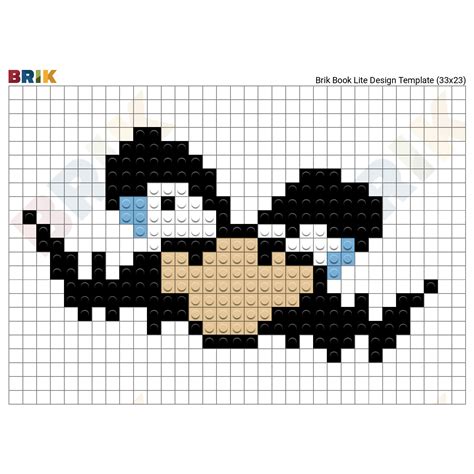 Mario Land Pixel Art Grid Pixel Art Grid Gallery