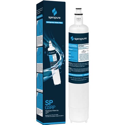 Ge Pfe29psdss Water Filter Replacement Only 12 95
