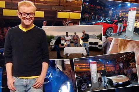 Chris Evans Quits Top Gear Low Moments That Led To His Decision From