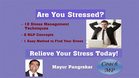 stress management classes courses learn stress management