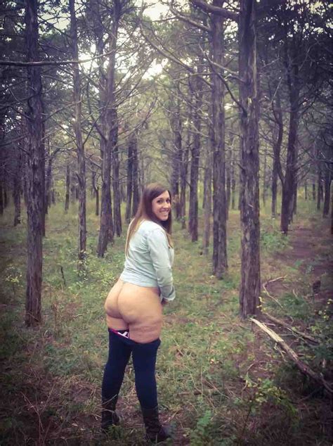 Mooning In The Woods Porn Pic Eporner