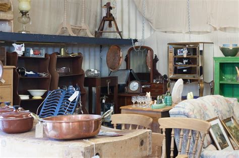antiques centre  launch breamish valley