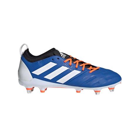adidas malice elite sg rugby boots blue rugby boots