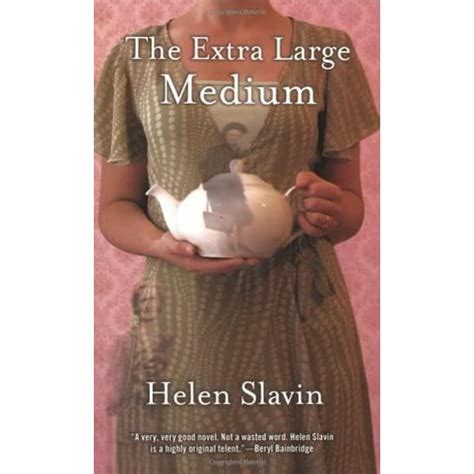 extra large medium  helen slavin reviews discussion bookclubs