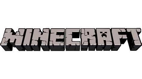 printable minecraft logo