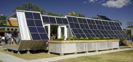 project solar house  living   keeping  environment safe green design blog