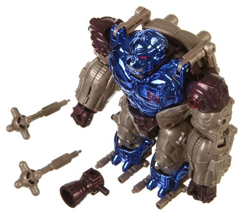 mega class optimus primal transformers beast wars maximal