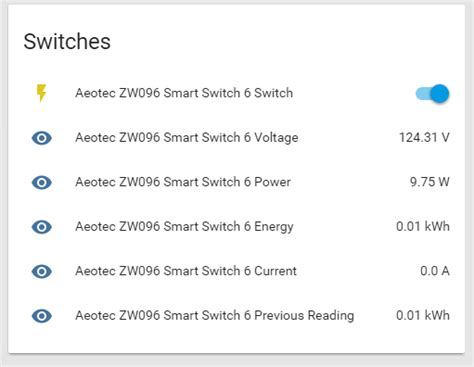 aeotec zw smart switch  configuration home assistant community
