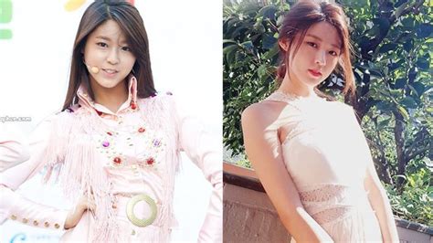 Foto Seolhyun Aoa Terbaru Info Korea 4 You