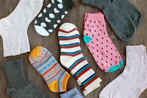 calcetines tipos caracteristicas  como elegir los mas adecuados
