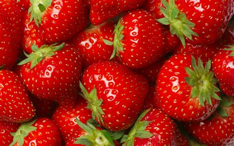 Strawberries Wallpaper 5120x3200 78741