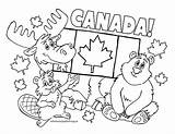 Canada Colouring Pages Whimsicalpublishing Ca Coloring sketch template