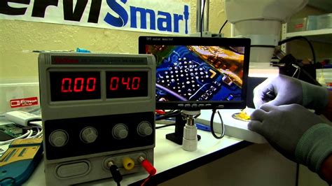 reparaciÃ³n samsung j700 j7 no enciende cambio pmic - YouTube