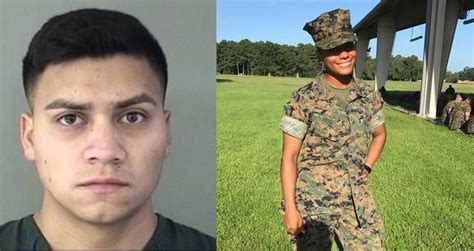 Marine Charged With Murder After His Marine Wife Was Found Dead