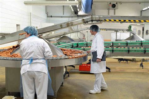 hidden dangers   food manufacturing industry