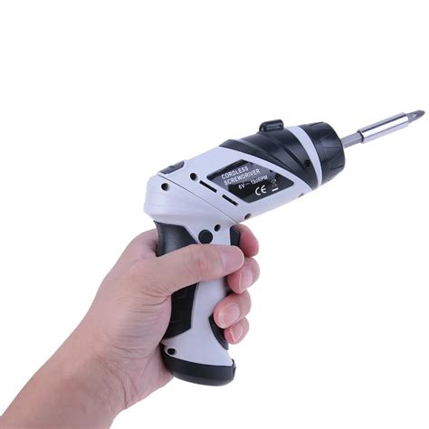 electric drill  mini lamp household cordless electric drill precision hand electric