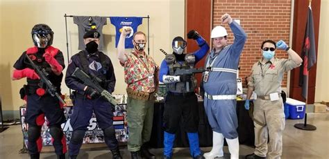 Pin By Mike Square On Gi Joe Cosplay Gi Joe Cosplay Pics