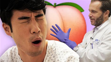 the try guys get prostate exams youtube