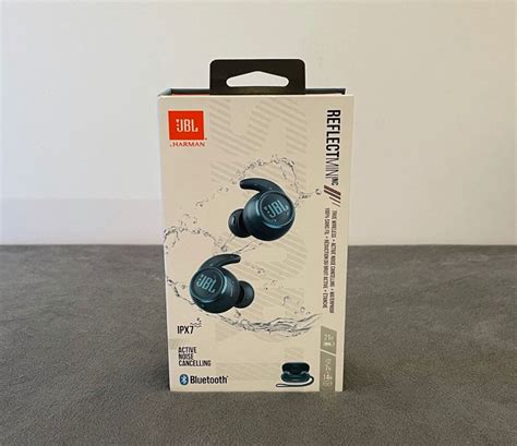 jbl reflect mini nc true wireless review latest  tech