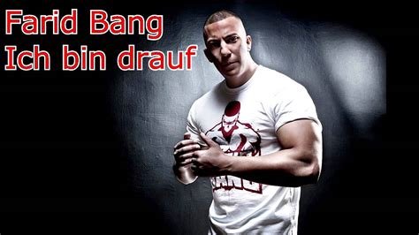 farid bang ich bin drauf lyrics youtube