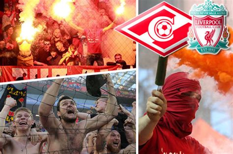 spartak moscow v liverpool ultras vow to ‘break the english daily star