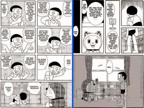 Episode Terakhir Doraemon Stand By Me Doraemon Sinopsis