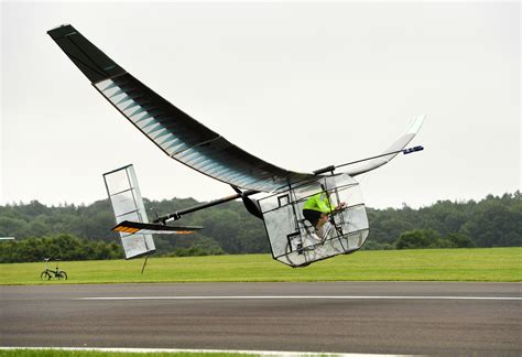 susu human powered aircraft
