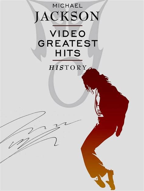 prime video michael jackson video greatest hits history