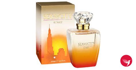 Sex And The City Sunset Sex And The City Parfum Un Parfum De Dama 2012