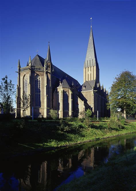 st maria magdalena goch wrede architekten