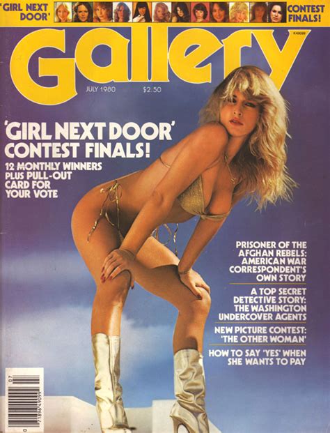 gallery july 1980 magazine back issue gallery wonderclub