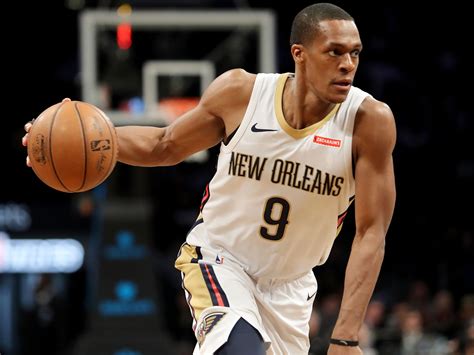Amazing Anecdote Shows That Rajon Rondo Is One Of The Smartest Players