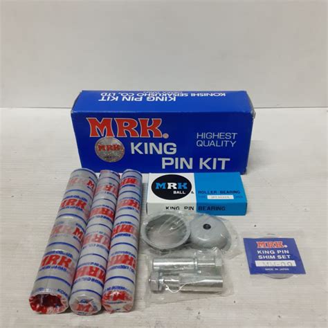 Mrk King Pin Kit Mitsubishi Canter 4d31 4d32 4d33 4d34 4d35 4d36 1 Set