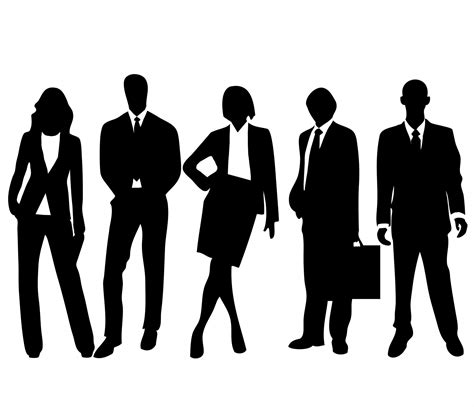 clip art business people   cliparts  images  clipground