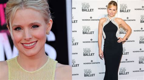 Kristen Bell S Workout Routine Self