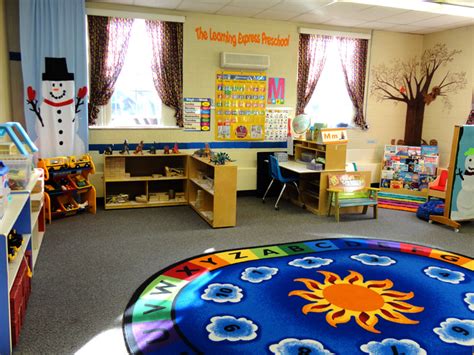 earlypreschoolroom  learning express  camp mirage