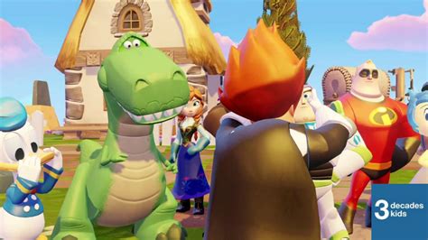 disney infinity  review  gaming family loves