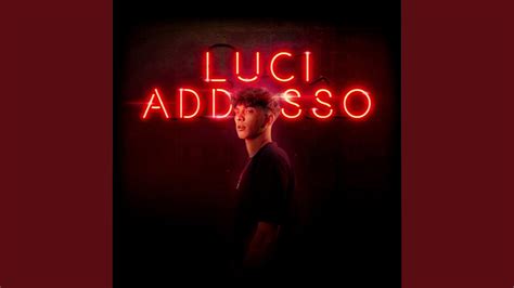 Luci Addosso Youtube Music