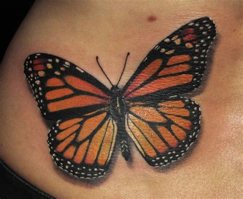47 Beautiful Butterfly Tattoos Collection