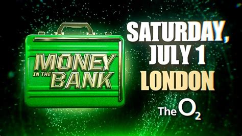 wwe chose londons  arena  money   bank  wrestletalk