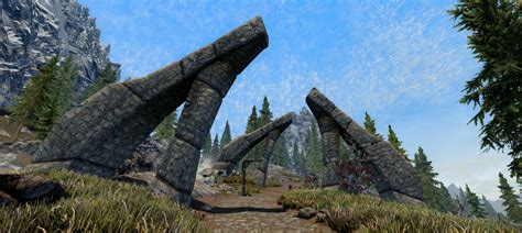 ancient land  skyrim special edition nexus mods  community