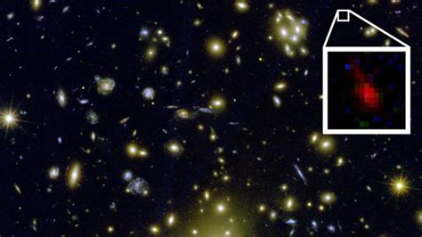 farthest galaxy ever seen revealed by space telescopes fox news