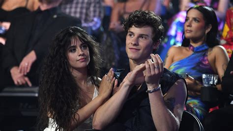 Shawn Mendes Camila Cabello Confirm Romance Silence Haters With Kiss