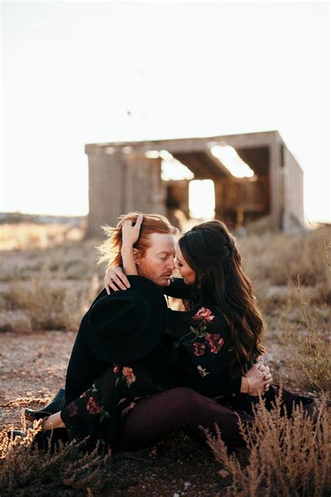 Turns Out A Moody Abandoned Warehouse Is The Perfect Place For